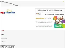 Sites similar to sarandaweb.al