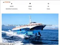 Sites similar to sarandealbania.com