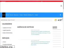 Sites similar to sarandi.pr.gov.br