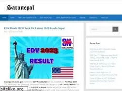 Sites similar to saranepal.org