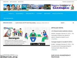 Sites similar to sarangani.gov.ph