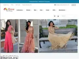 Sites similar to sarangcollection.com