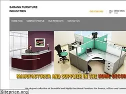 Sites similar to sarangfurnitureindustries.com