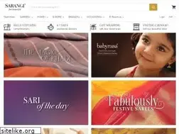 Sites similar to sarangithestore.com