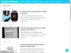 Sites similar to sarangnyafirmware.blogspot.com
