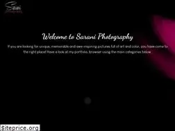 Sites similar to saraniphotography.com