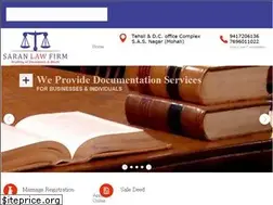 Sites similar to saranlawfirm.com