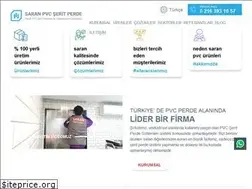 Sites similar to saranpvcperde.com.tr