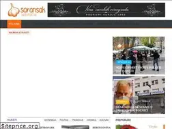 Sites similar to saransak.com