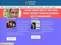 Sites similar to saransaro.com