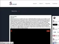 Sites similar to saransportizle.com