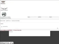 Sites similar to sarantcadillac.com