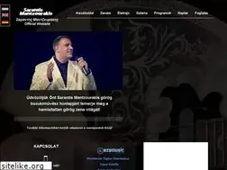Sites similar to sarantismantzourakis.hu