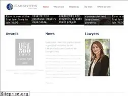 Sites similar to sarantitis.com