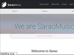 Sites similar to saraomusic.com
