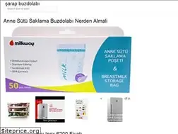 Sites similar to sarap-buzdolabi.onrender.com