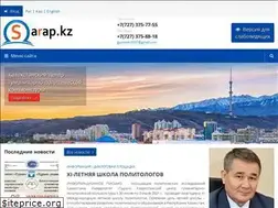 Sites similar to sarap.kz