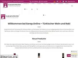 Sites similar to sarap.online