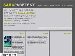 Sites similar to saraparetsky.com