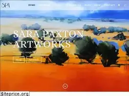 Sites similar to sarapaxtonartworks.com