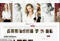 Sites similar to sarapaxtonfan.com
