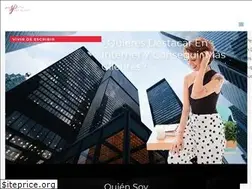 Sites similar to sarapellicer.com