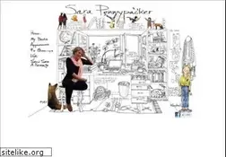 Sites similar to sarapennypacker.com