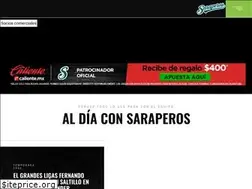 Sites similar to saraperos.com.mx