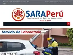 Sites similar to saraperu.com