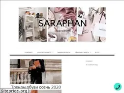 Sites similar to saraphan.com.ua