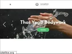 Sites similar to saraphimyoga.com