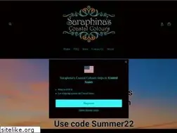 Sites similar to saraphinascoastalcolours.com