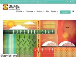 Sites similar to sarapiqua.com.br