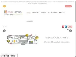 Sites similar to sarapisano.com