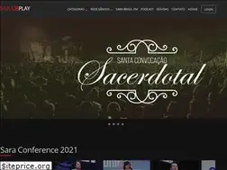 Sites similar to saraplay.com.br