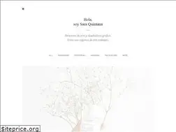 Sites similar to saraquintana.com
