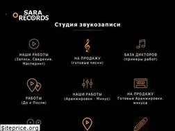 Sites similar to sararecords.com.ua