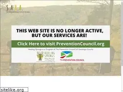 Sites similar to sararecovery.org