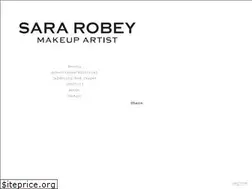 Sites similar to sararobey.com