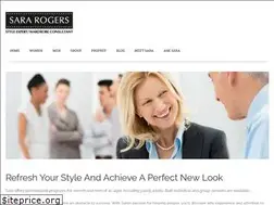 Sites similar to sararogers.com