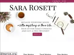 Sites similar to sararosett.com