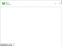Sites similar to sararubayo.com