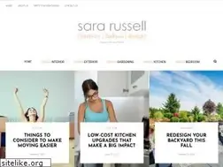 Sites similar to sararussellinteriors.com