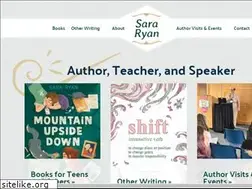 Sites similar to sararyan.com