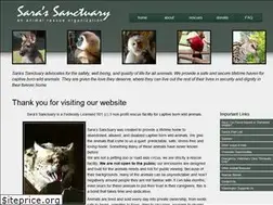 Sites similar to saras-sanctuary.org