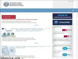 Sites similar to saras.gov.ge