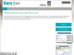 Sites similar to sarasae.com