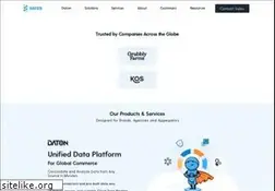 Sites similar to sarasanalytics.com