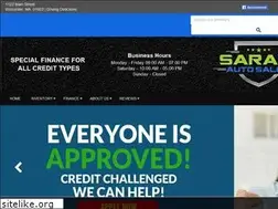 Sites similar to sarasautos.com