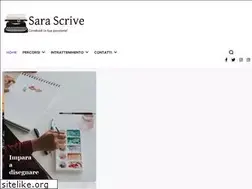 Sites similar to sarascrive.com